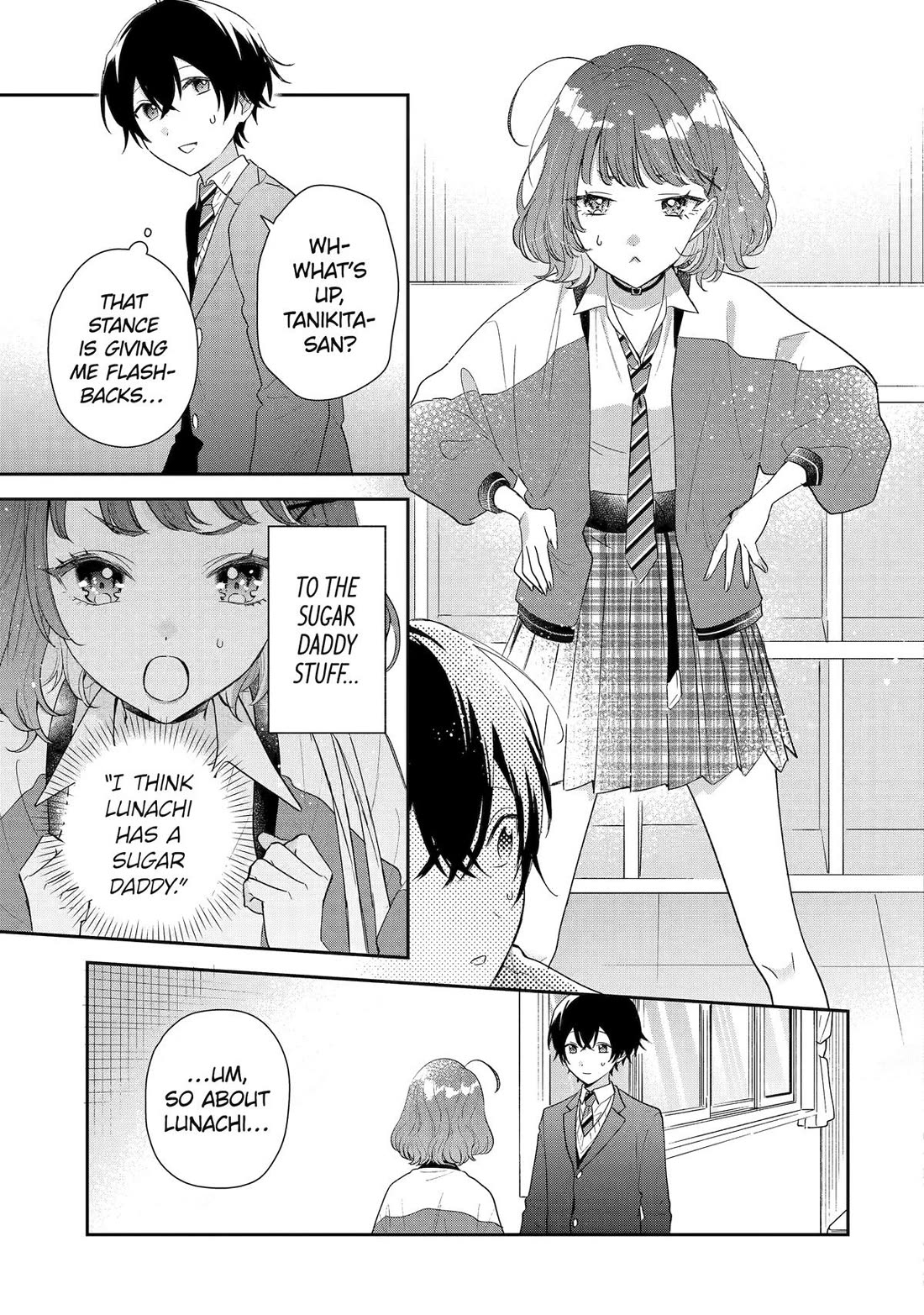 Keiken Zumi na Kimi to, Keiken Zero na Ore ga, Otsukiai Suru Hanashi Chapter 36 - Page 6