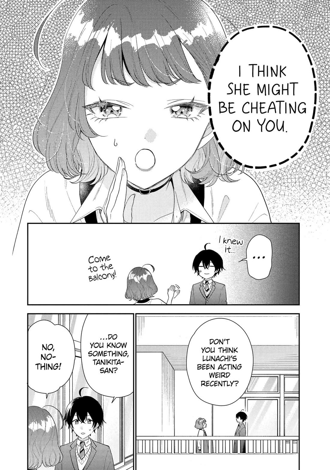 Keiken Zumi na Kimi to, Keiken Zero na Ore ga, Otsukiai Suru Hanashi Chapter 36 - Page 7