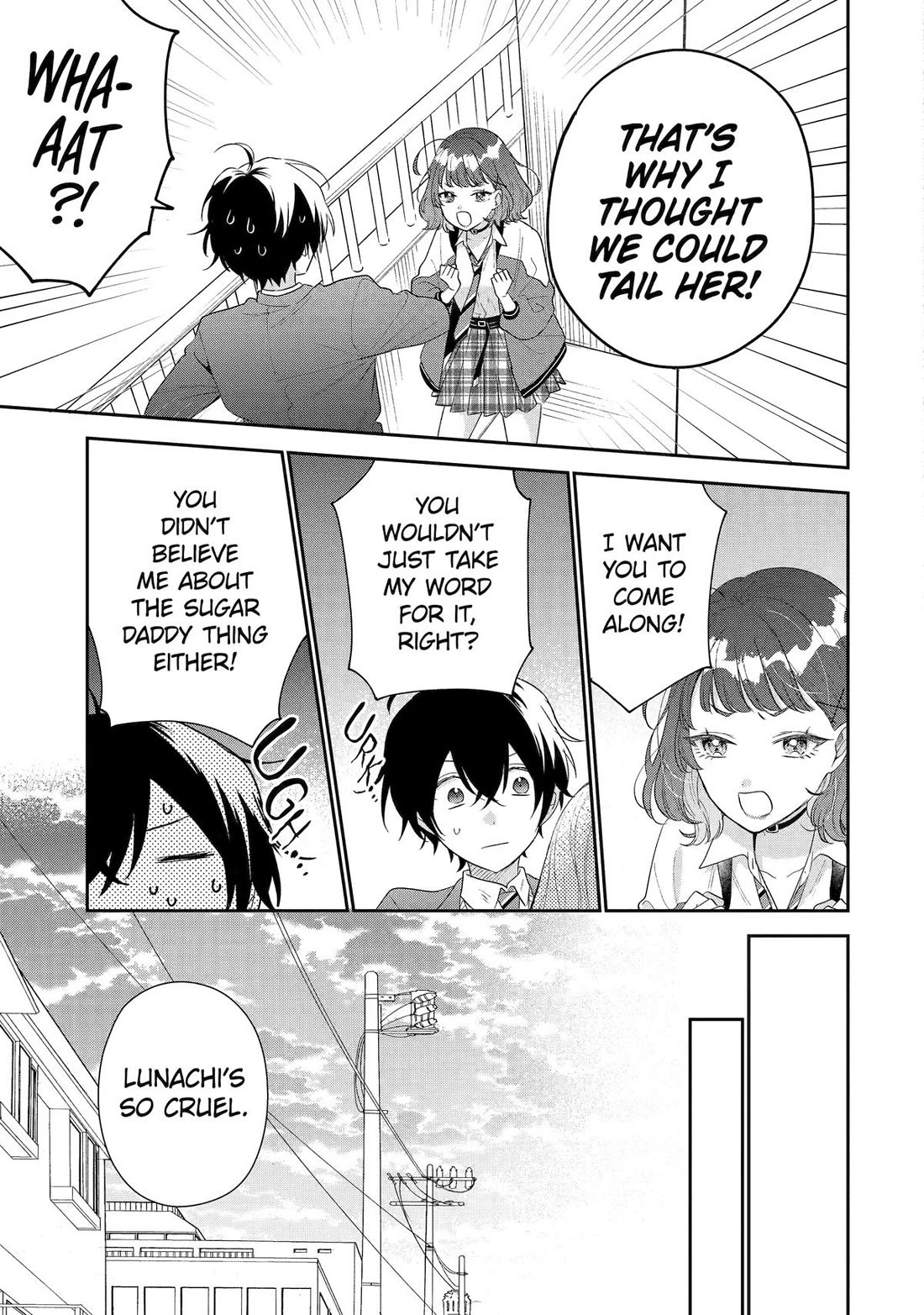 Keiken Zumi na Kimi to, Keiken Zero na Ore ga, Otsukiai Suru Hanashi Chapter 36 - Page 8