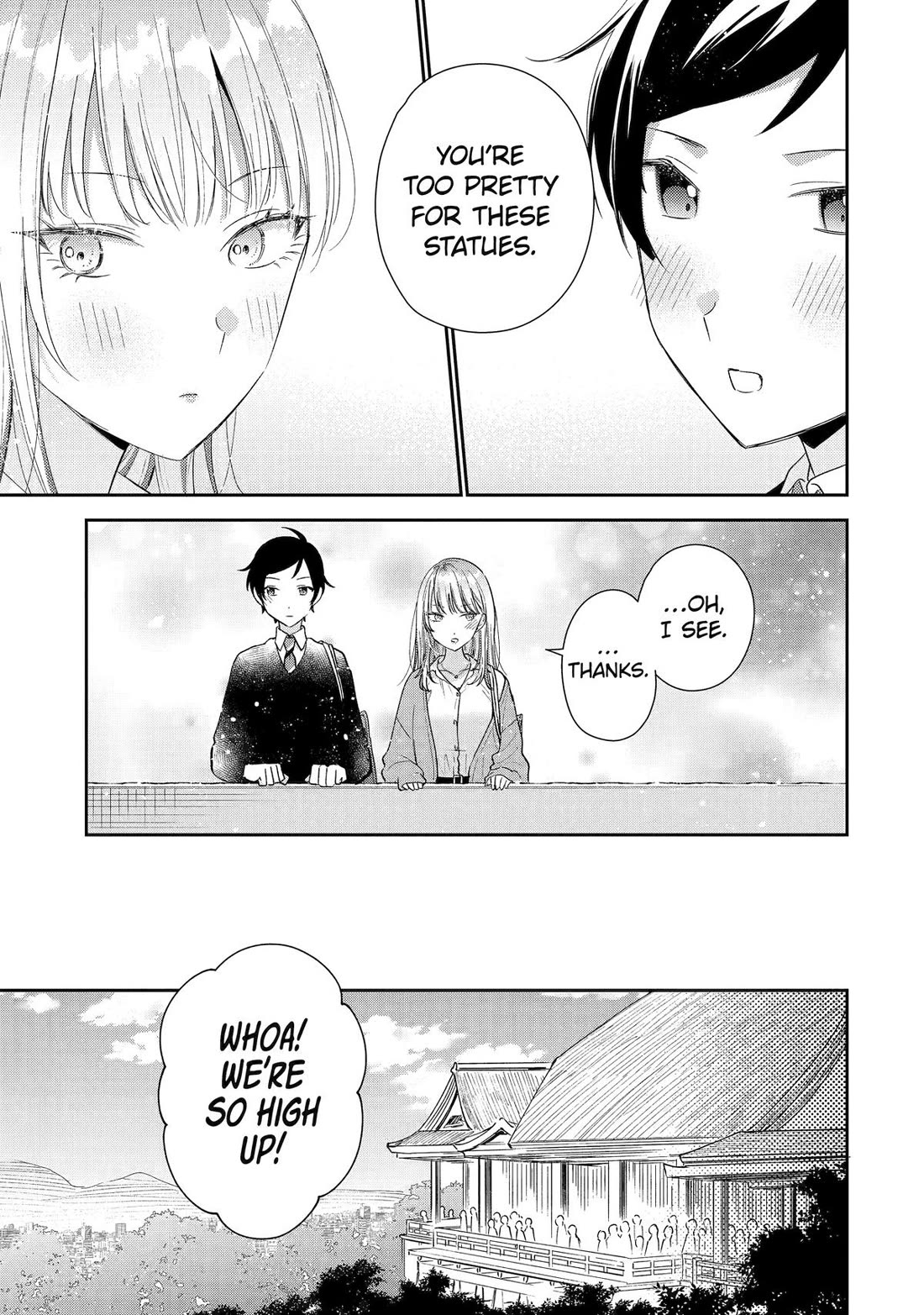 Keiken Zumi na Kimi to, Keiken Zero na Ore ga, Otsukiai Suru Hanashi Chapter 37 - Page 10