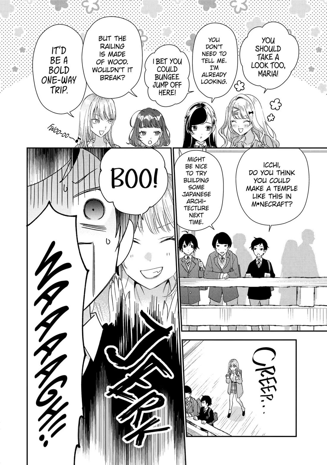 Keiken Zumi na Kimi to, Keiken Zero na Ore ga, Otsukiai Suru Hanashi Chapter 37 - Page 11