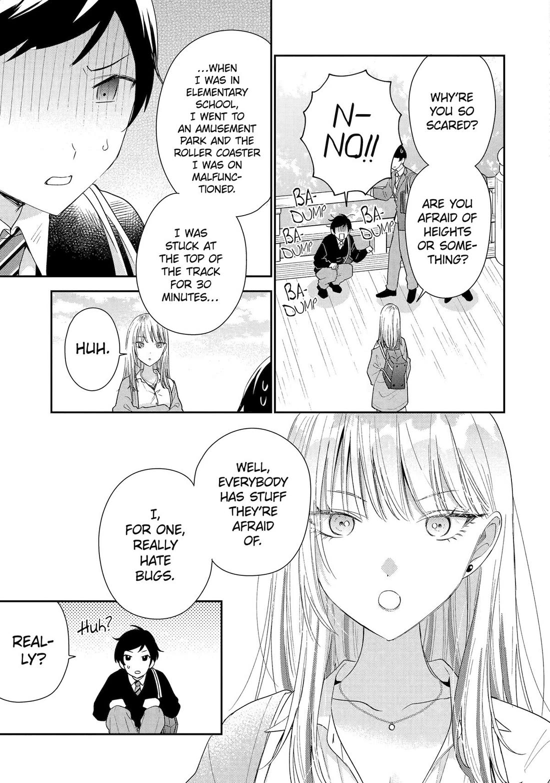 Keiken Zumi na Kimi to, Keiken Zero na Ore ga, Otsukiai Suru Hanashi Chapter 37 - Page 12
