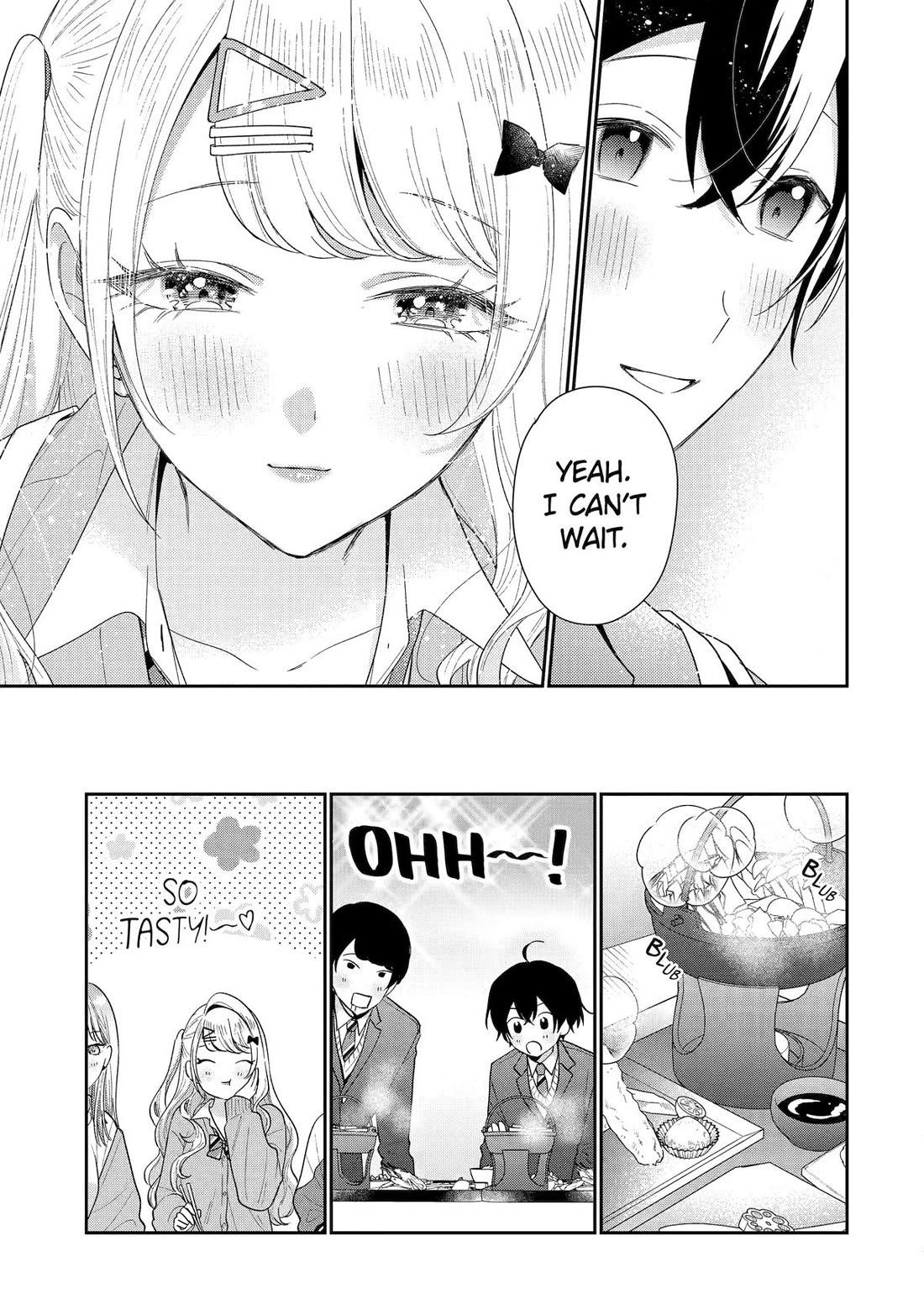 Keiken Zumi na Kimi to, Keiken Zero na Ore ga, Otsukiai Suru Hanashi Chapter 37 - Page 14