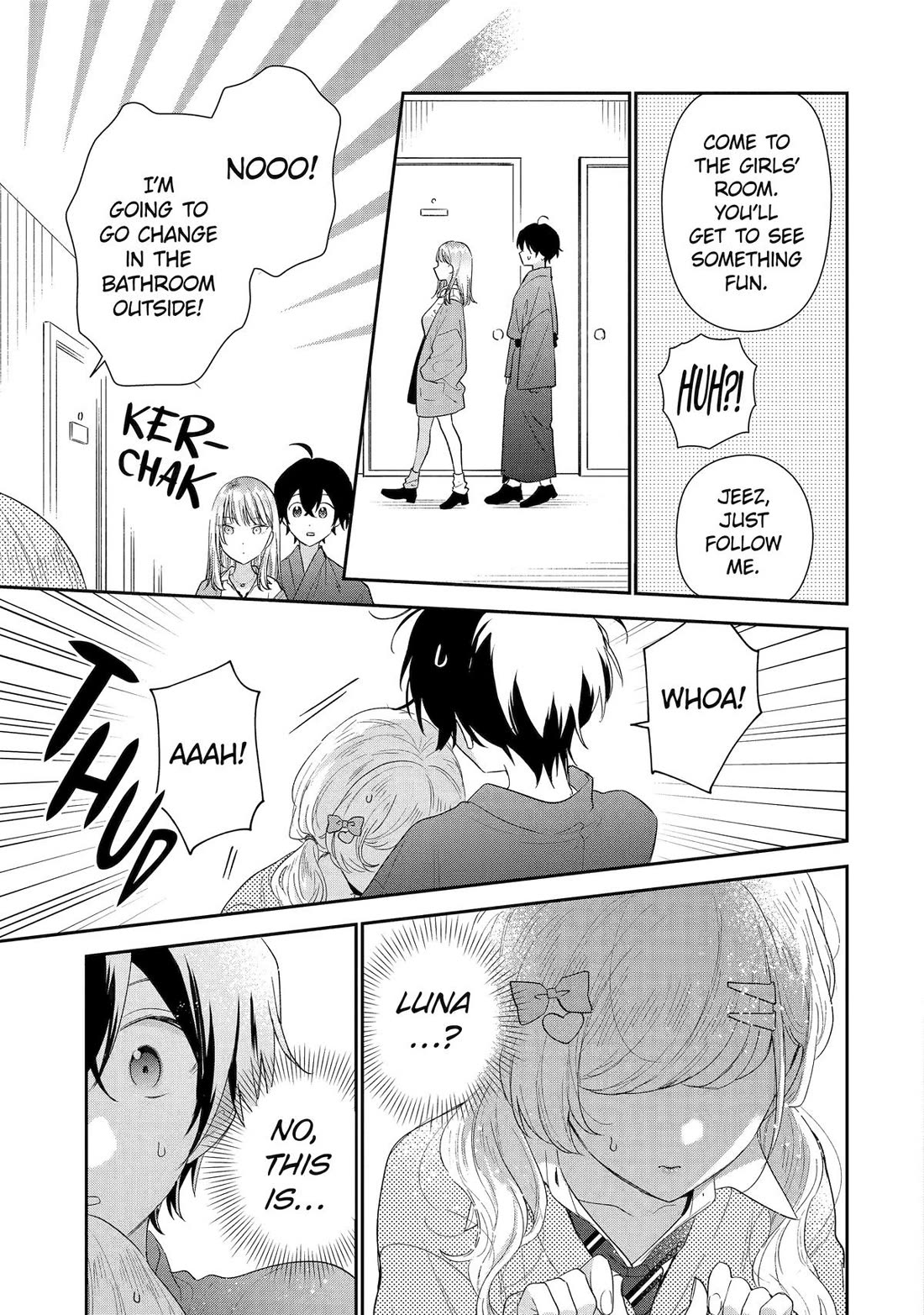 Keiken Zumi na Kimi to, Keiken Zero na Ore ga, Otsukiai Suru Hanashi Chapter 37 - Page 16
