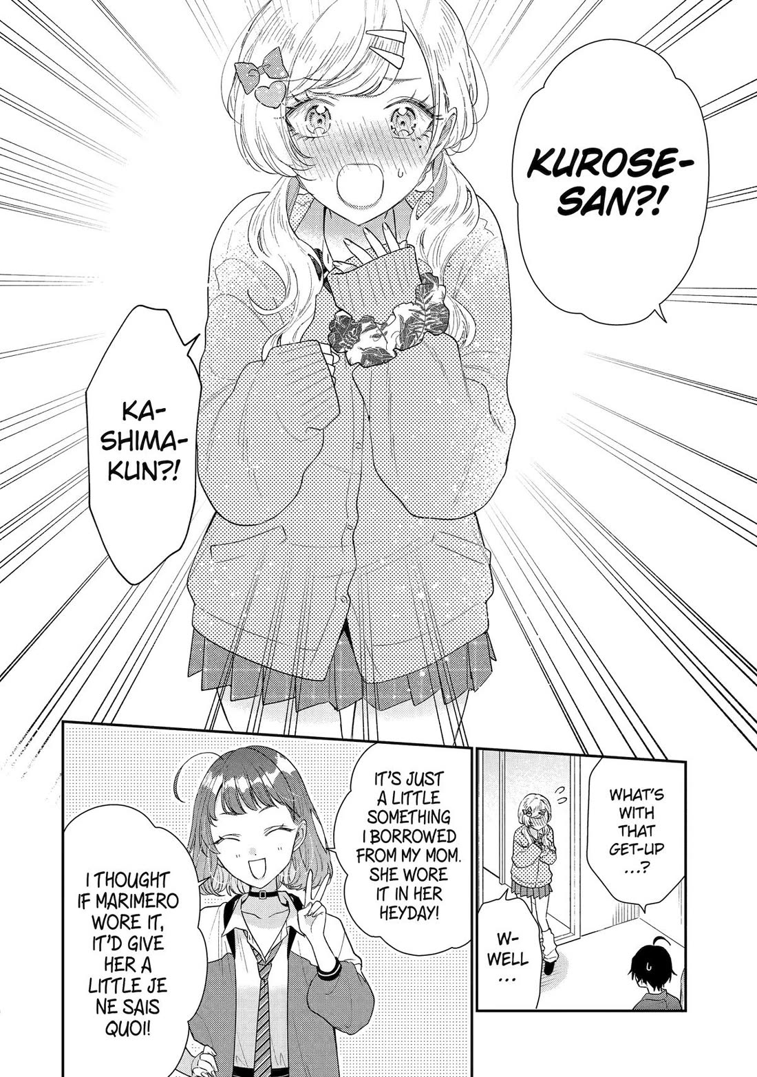 Keiken Zumi na Kimi to, Keiken Zero na Ore ga, Otsukiai Suru Hanashi Chapter 37 - Page 17