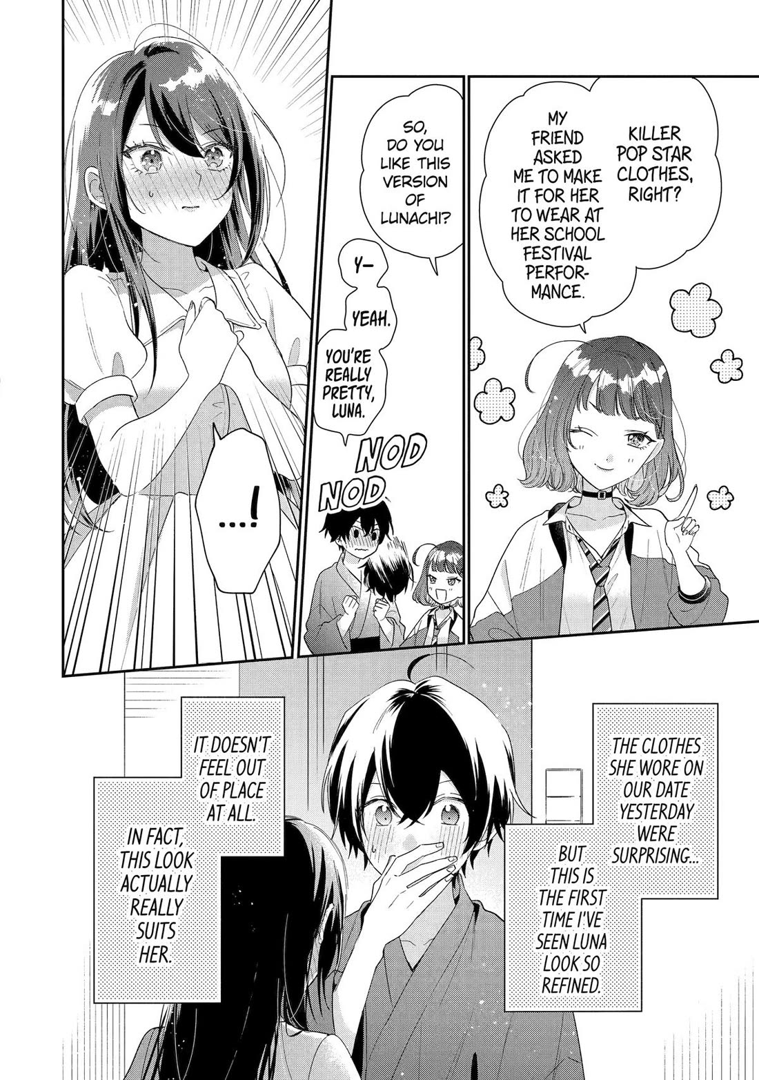 Keiken Zumi na Kimi to, Keiken Zero na Ore ga, Otsukiai Suru Hanashi Chapter 37 - Page 19