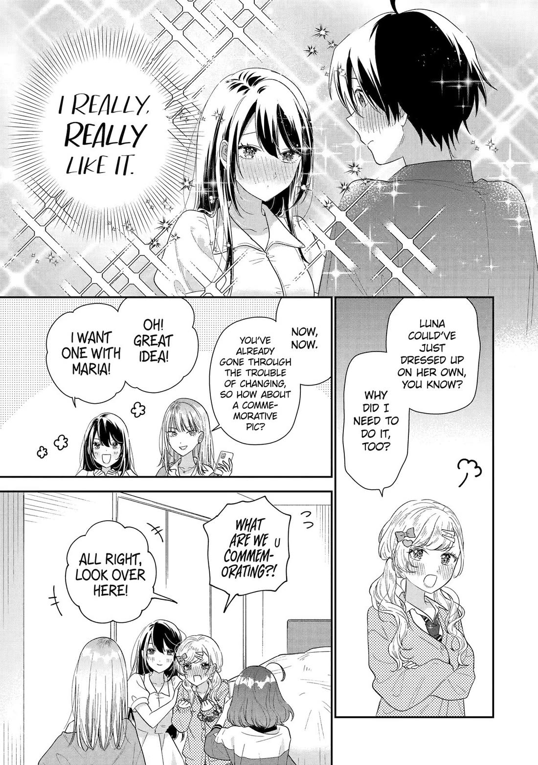 Keiken Zumi na Kimi to, Keiken Zero na Ore ga, Otsukiai Suru Hanashi Chapter 37 - Page 20