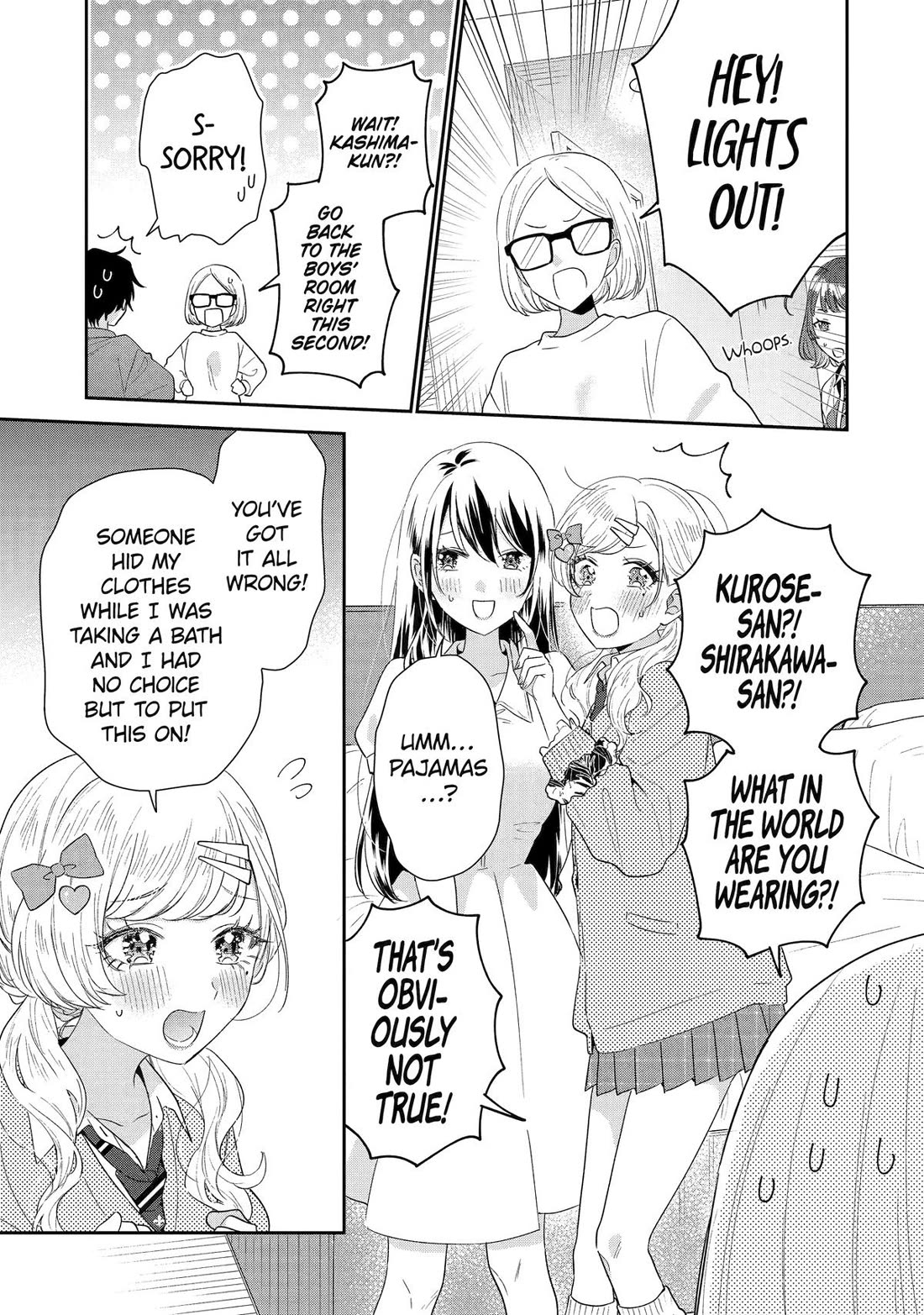 Keiken Zumi na Kimi to, Keiken Zero na Ore ga, Otsukiai Suru Hanashi Chapter 37 - Page 22