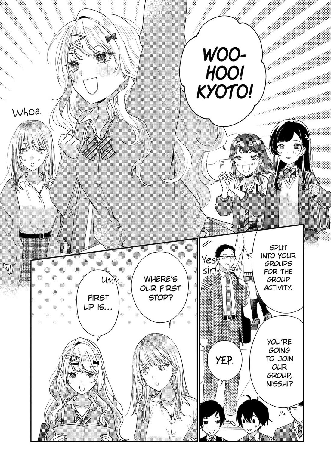 Keiken Zumi na Kimi to, Keiken Zero na Ore ga, Otsukiai Suru Hanashi Chapter 37 - Page 6