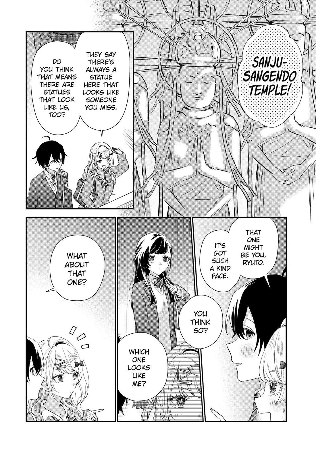 Keiken Zumi na Kimi to, Keiken Zero na Ore ga, Otsukiai Suru Hanashi Chapter 37 - Page 7