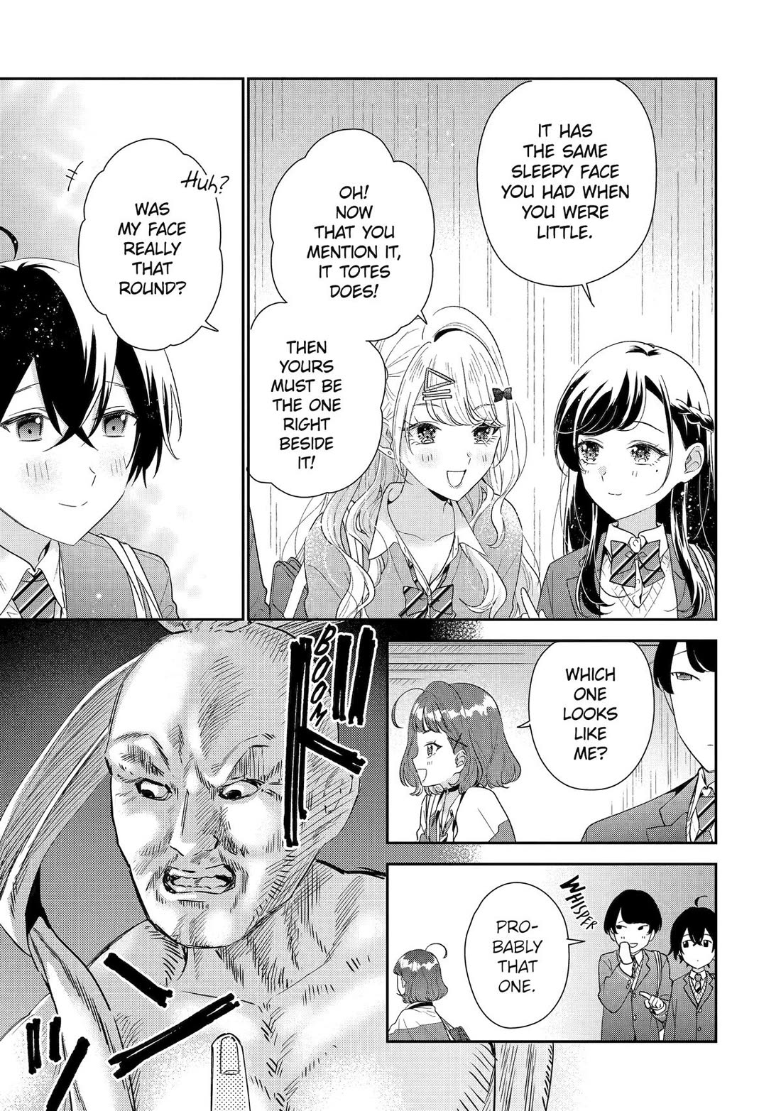 Keiken Zumi na Kimi to, Keiken Zero na Ore ga, Otsukiai Suru Hanashi Chapter 37 - Page 8