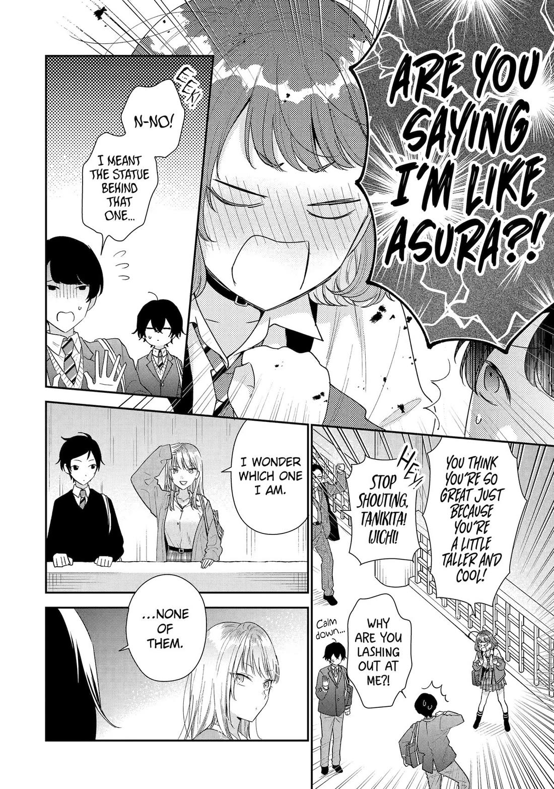 Keiken Zumi na Kimi to, Keiken Zero na Ore ga, Otsukiai Suru Hanashi Chapter 37 - Page 9