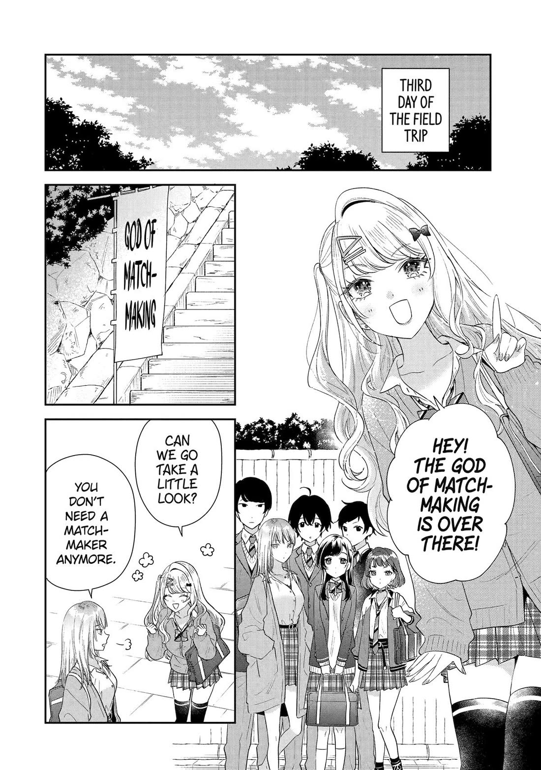 Keiken Zumi na Kimi to, Keiken Zero na Ore ga, Otsukiai Suru Hanashi Chapter 38 - Page 1
