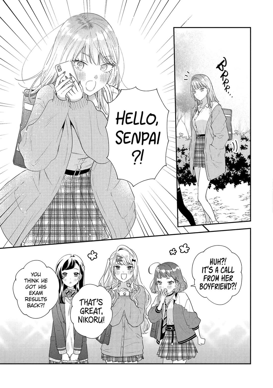 Keiken Zumi na Kimi to, Keiken Zero na Ore ga, Otsukiai Suru Hanashi Chapter 38 - Page 10