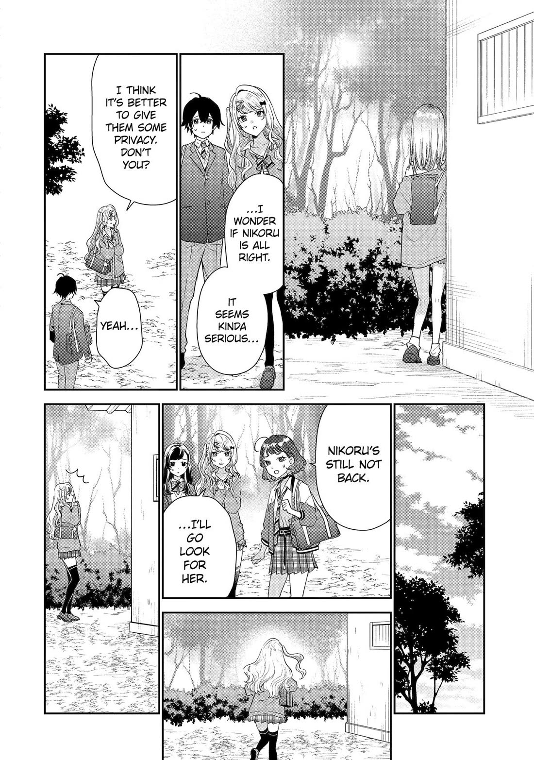 Keiken Zumi na Kimi to, Keiken Zero na Ore ga, Otsukiai Suru Hanashi Chapter 38 - Page 11