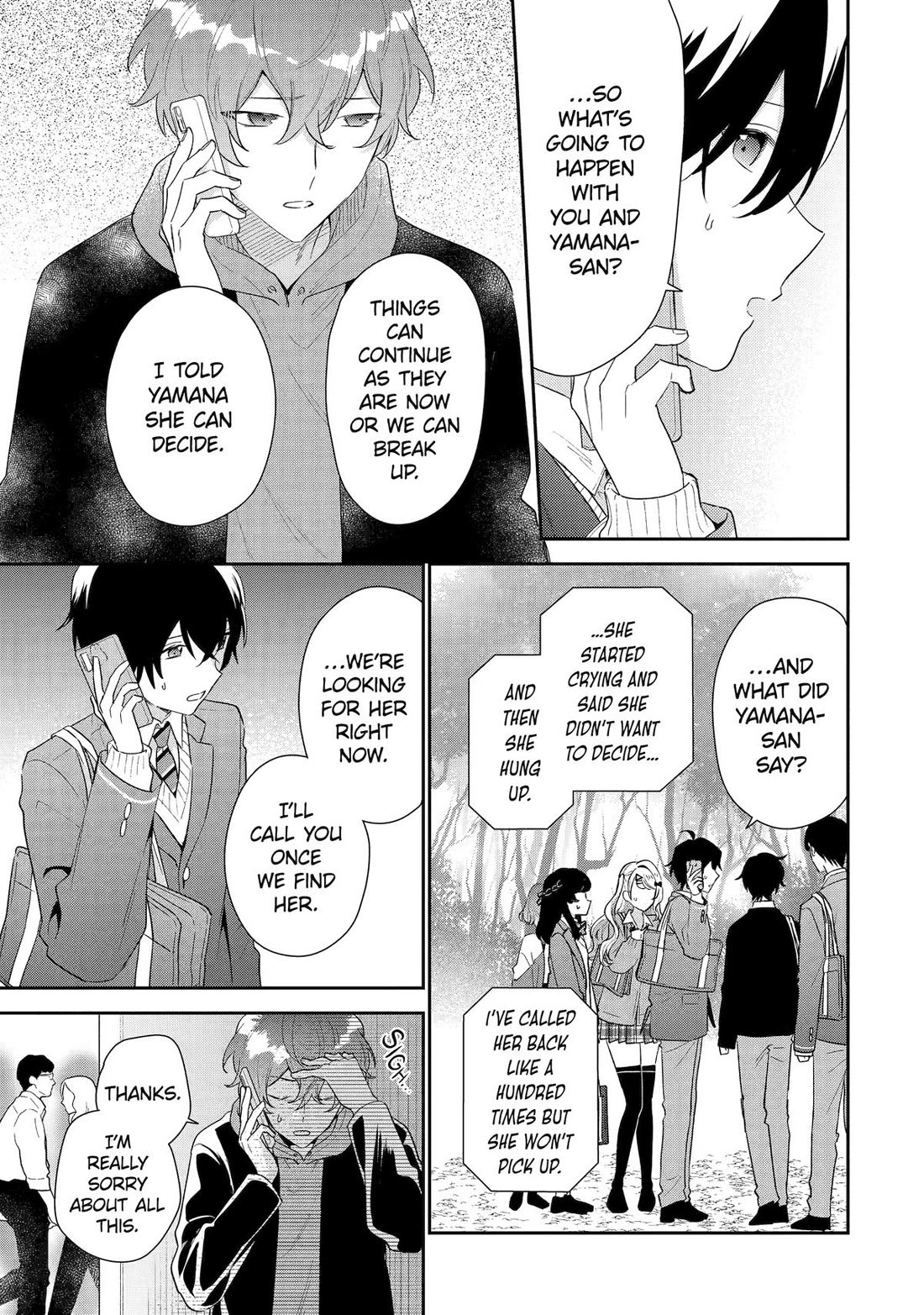 Keiken Zumi na Kimi to, Keiken Zero na Ore ga, Otsukiai Suru Hanashi Chapter 38 - Page 14