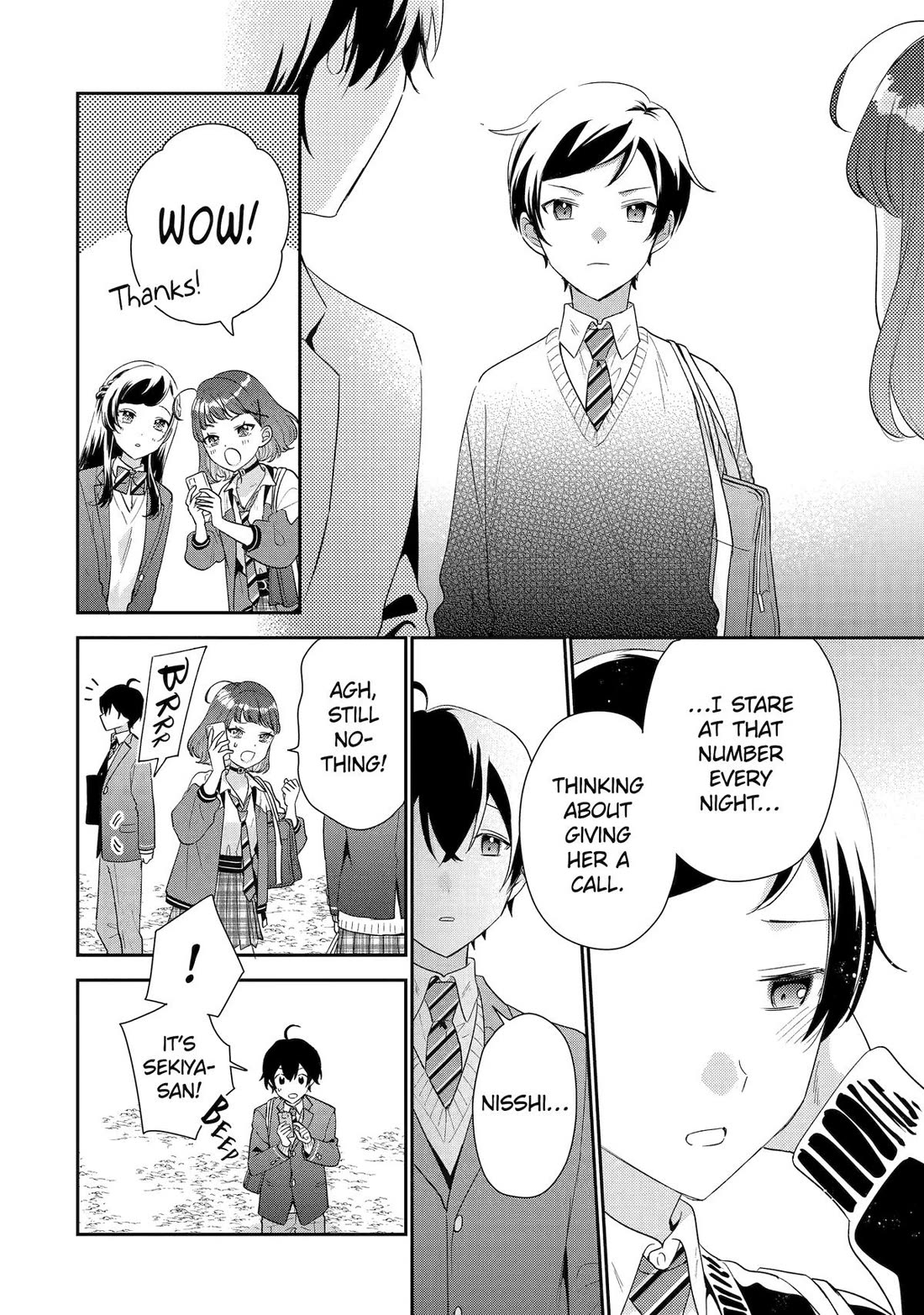 Keiken Zumi na Kimi to, Keiken Zero na Ore ga, Otsukiai Suru Hanashi Chapter 38 - Page 19