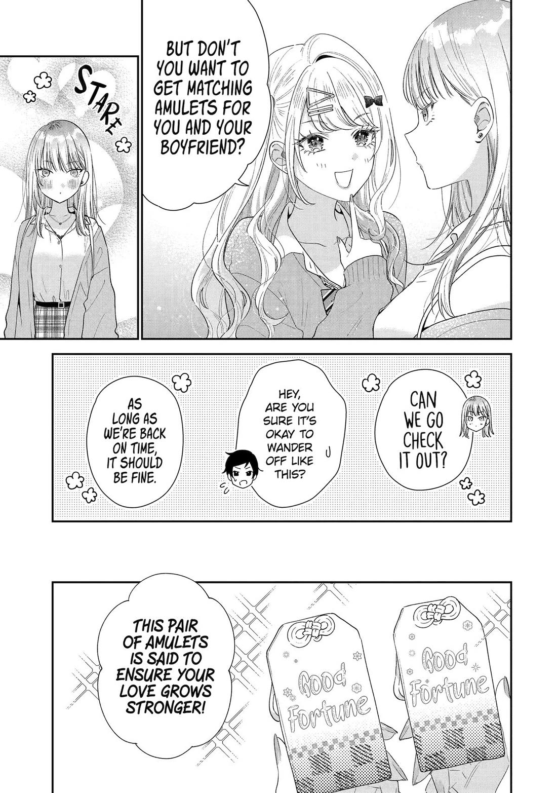 Keiken Zumi na Kimi to, Keiken Zero na Ore ga, Otsukiai Suru Hanashi Chapter 38 - Page 2