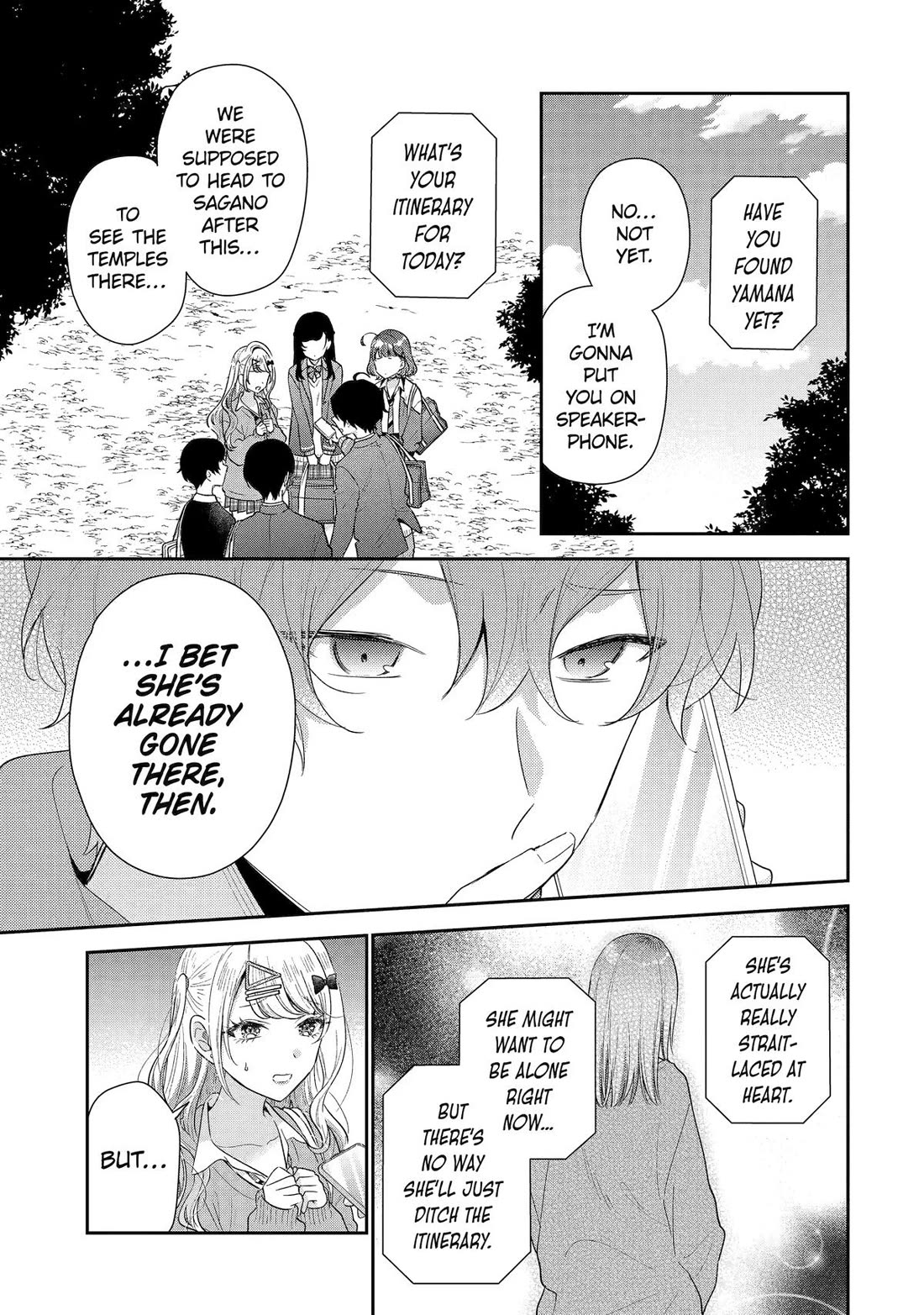 Keiken Zumi na Kimi to, Keiken Zero na Ore ga, Otsukiai Suru Hanashi Chapter 38 - Page 20