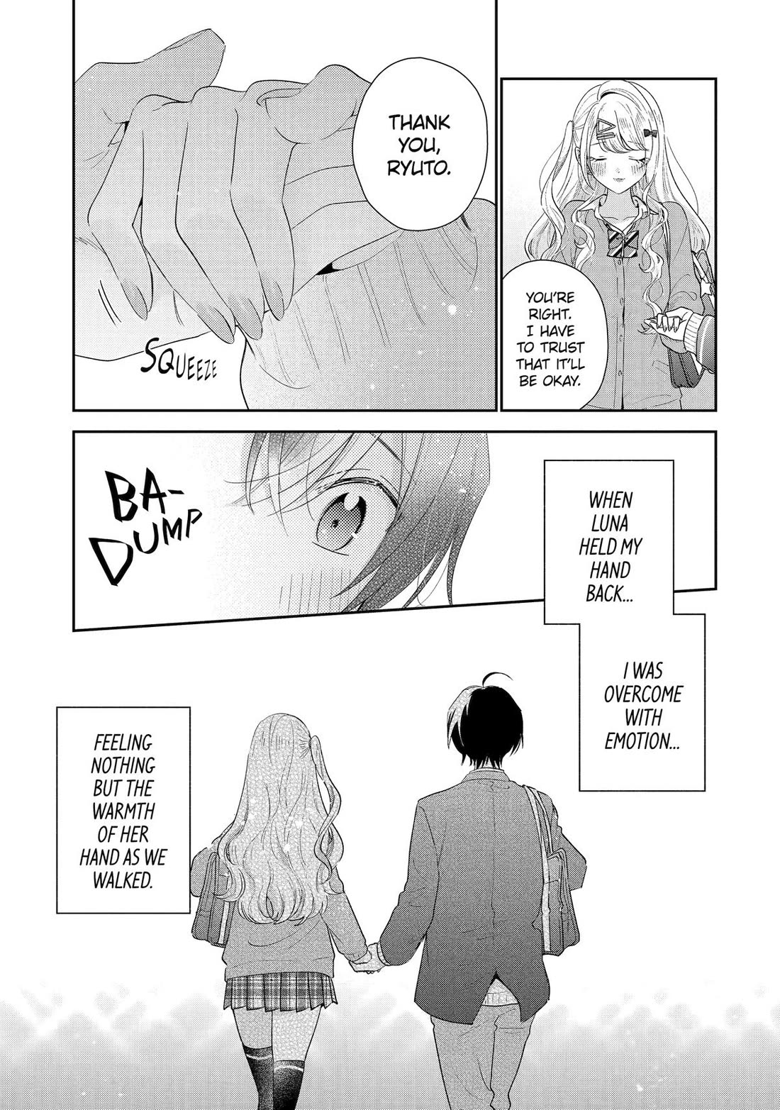 Keiken Zumi na Kimi to, Keiken Zero na Ore ga, Otsukiai Suru Hanashi Chapter 38 - Page 26