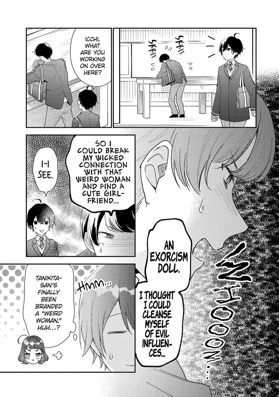 Keiken Zumi na Kimi to, Keiken Zero na Ore ga, Otsukiai Suru Hanashi Chapter 38 - Page 4
