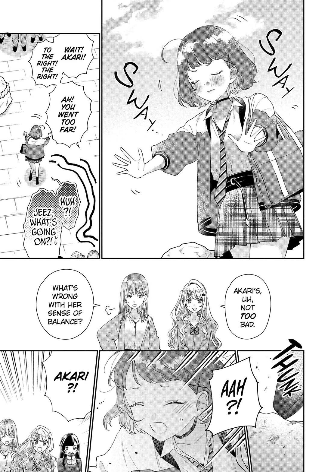 Keiken Zumi na Kimi to, Keiken Zero na Ore ga, Otsukiai Suru Hanashi Chapter 38 - Page 6