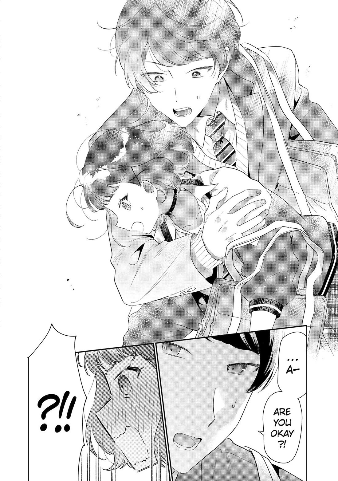 Keiken Zumi na Kimi to, Keiken Zero na Ore ga, Otsukiai Suru Hanashi Chapter 38 - Page 7