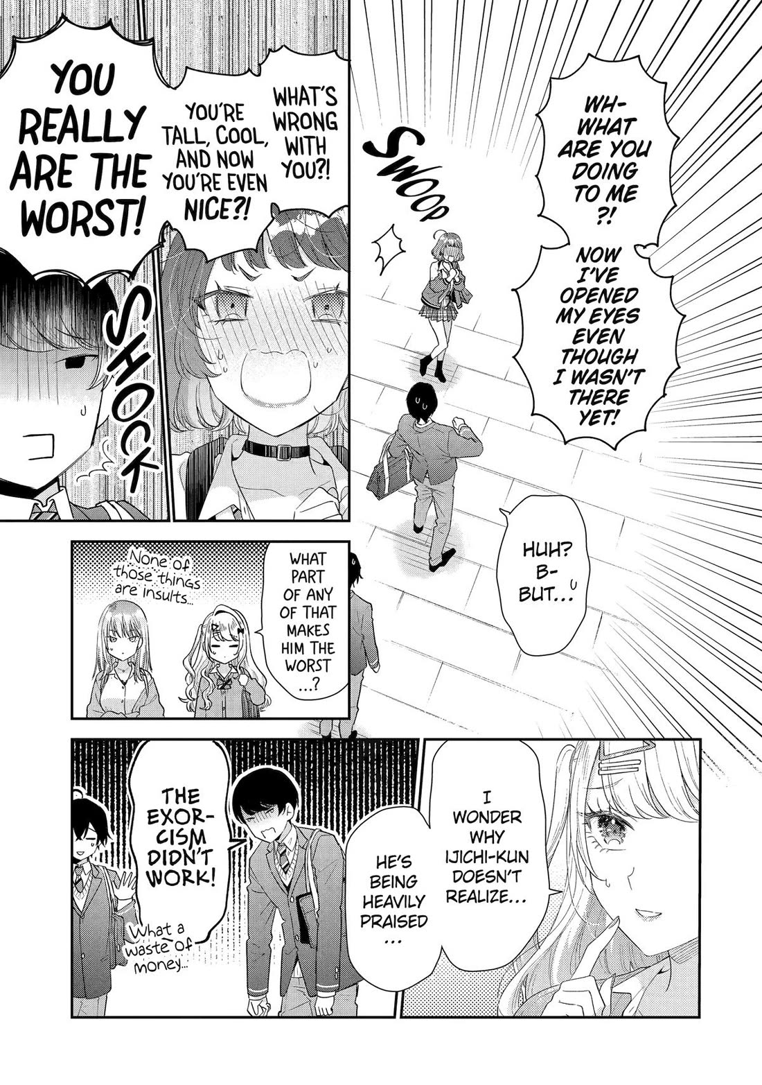 Keiken Zumi na Kimi to, Keiken Zero na Ore ga, Otsukiai Suru Hanashi Chapter 38 - Page 8