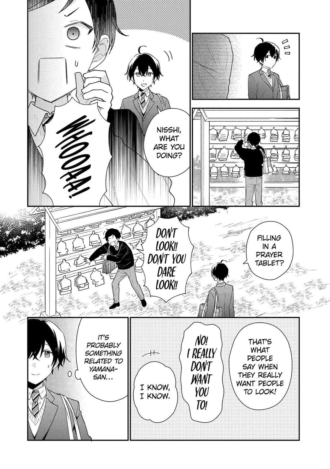 Keiken Zumi na Kimi to, Keiken Zero na Ore ga, Otsukiai Suru Hanashi Chapter 38 - Page 9