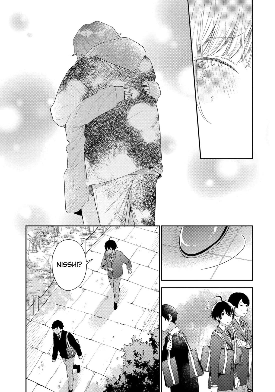 Keiken Zumi na Kimi to, Keiken Zero na Ore ga, Otsukiai Suru Hanashi Chapter 39 - Page 10