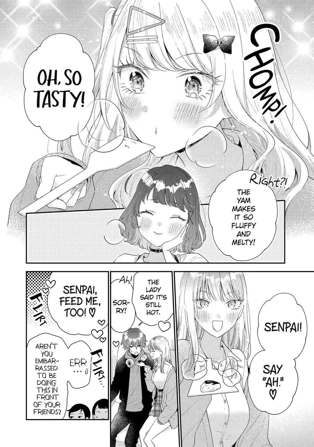 Keiken Zumi na Kimi to, Keiken Zero na Ore ga, Otsukiai Suru Hanashi Chapter 39 - Page 17