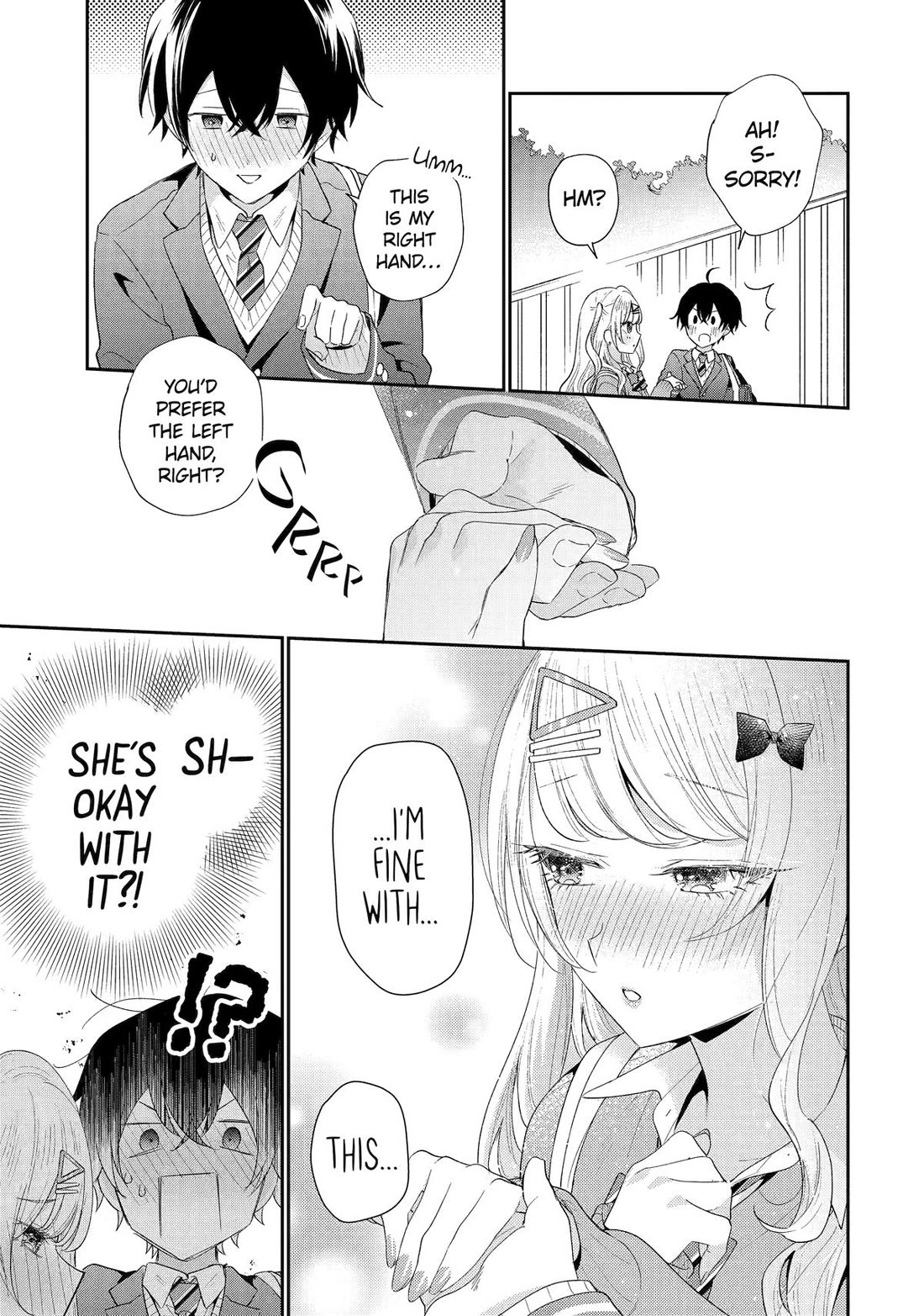 Keiken Zumi na Kimi to, Keiken Zero na Ore ga, Otsukiai Suru Hanashi Chapter 39 - Page 22