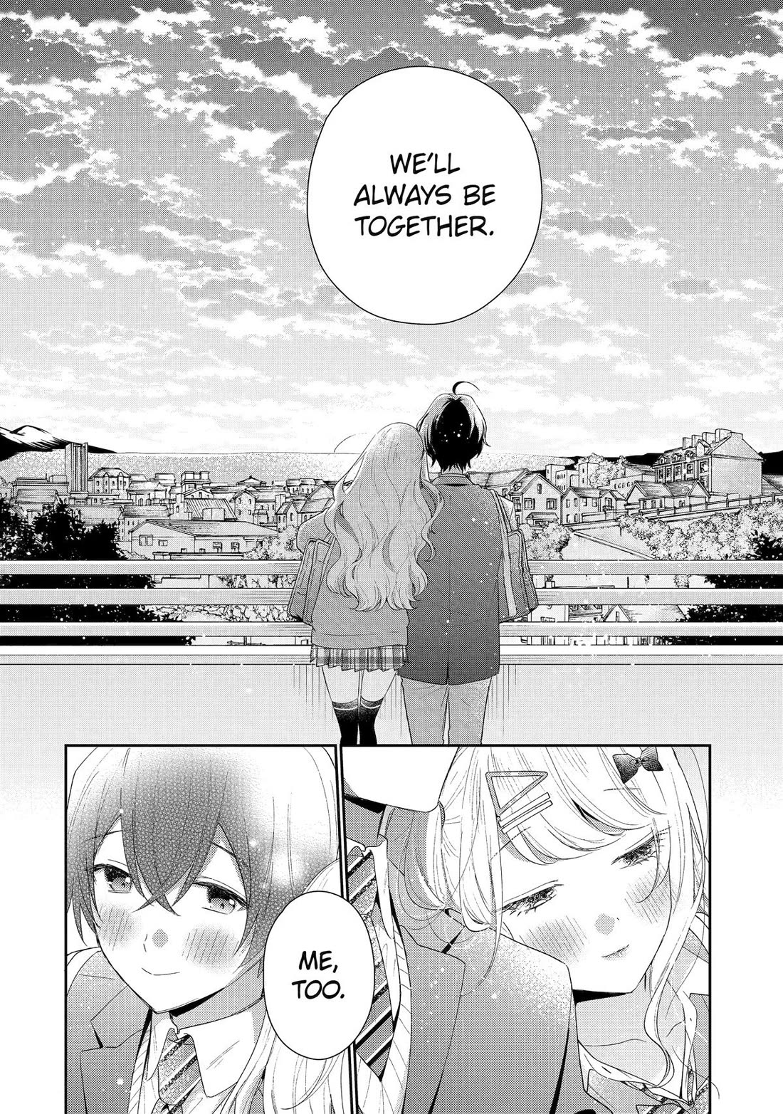 Keiken Zumi na Kimi to, Keiken Zero na Ore ga, Otsukiai Suru Hanashi Chapter 39 - Page 27