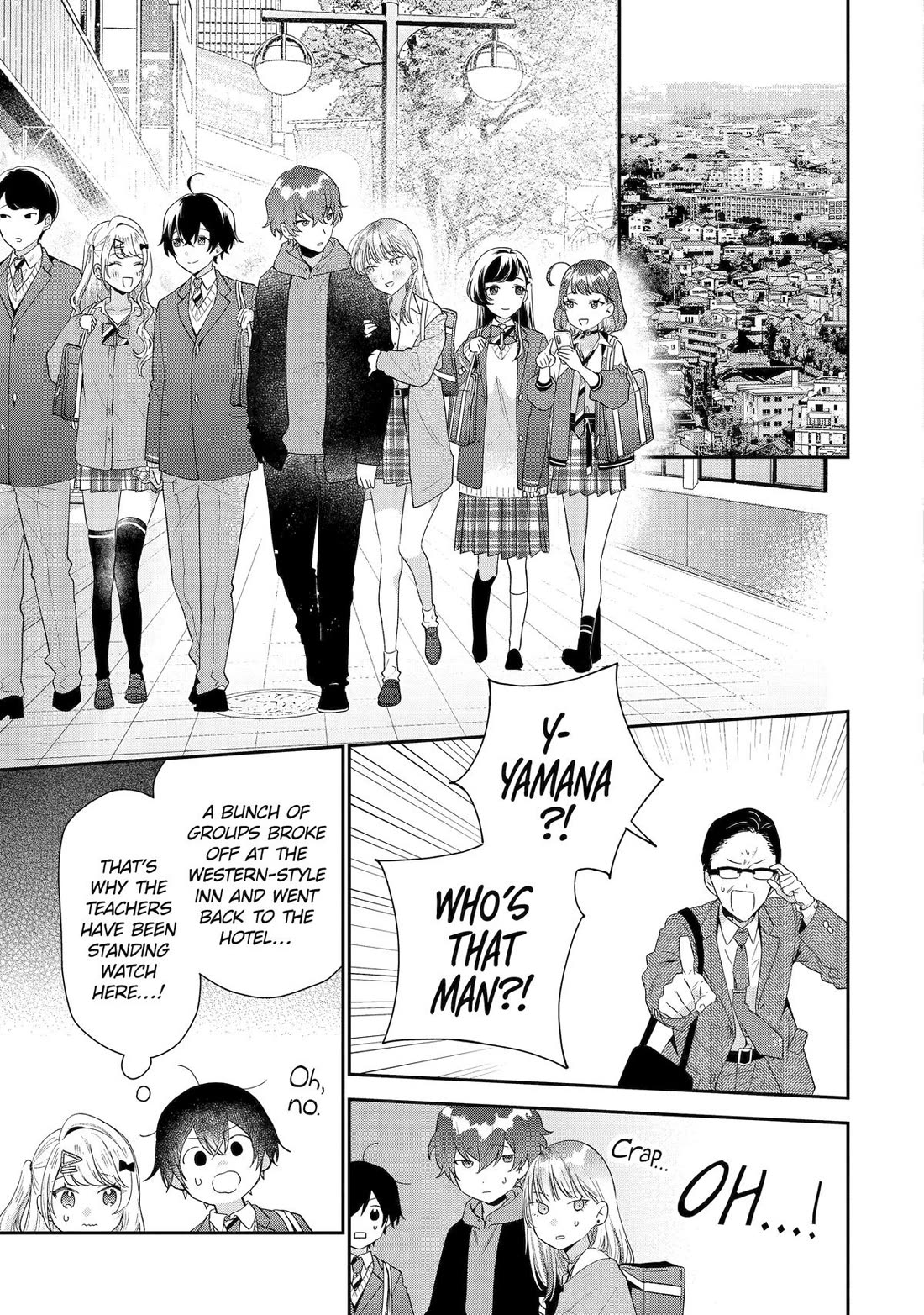 Keiken Zumi na Kimi to, Keiken Zero na Ore ga, Otsukiai Suru Hanashi Chapter 39 - Page 28