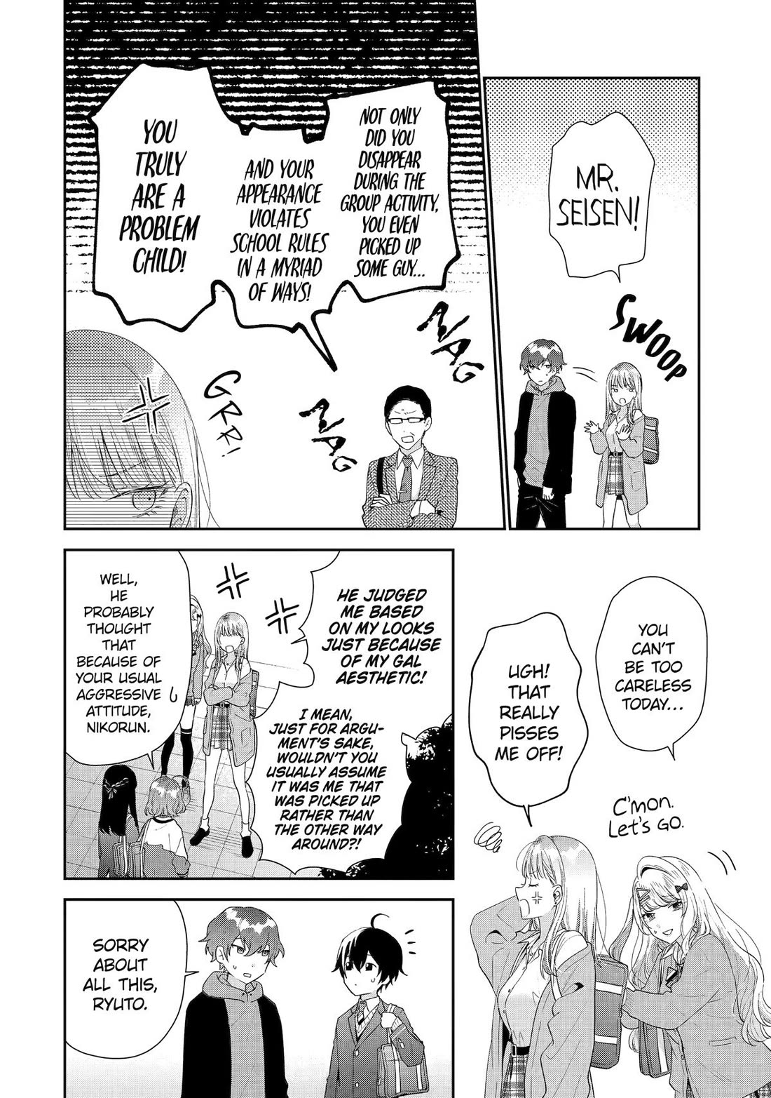 Keiken Zumi na Kimi to, Keiken Zero na Ore ga, Otsukiai Suru Hanashi Chapter 39 - Page 29