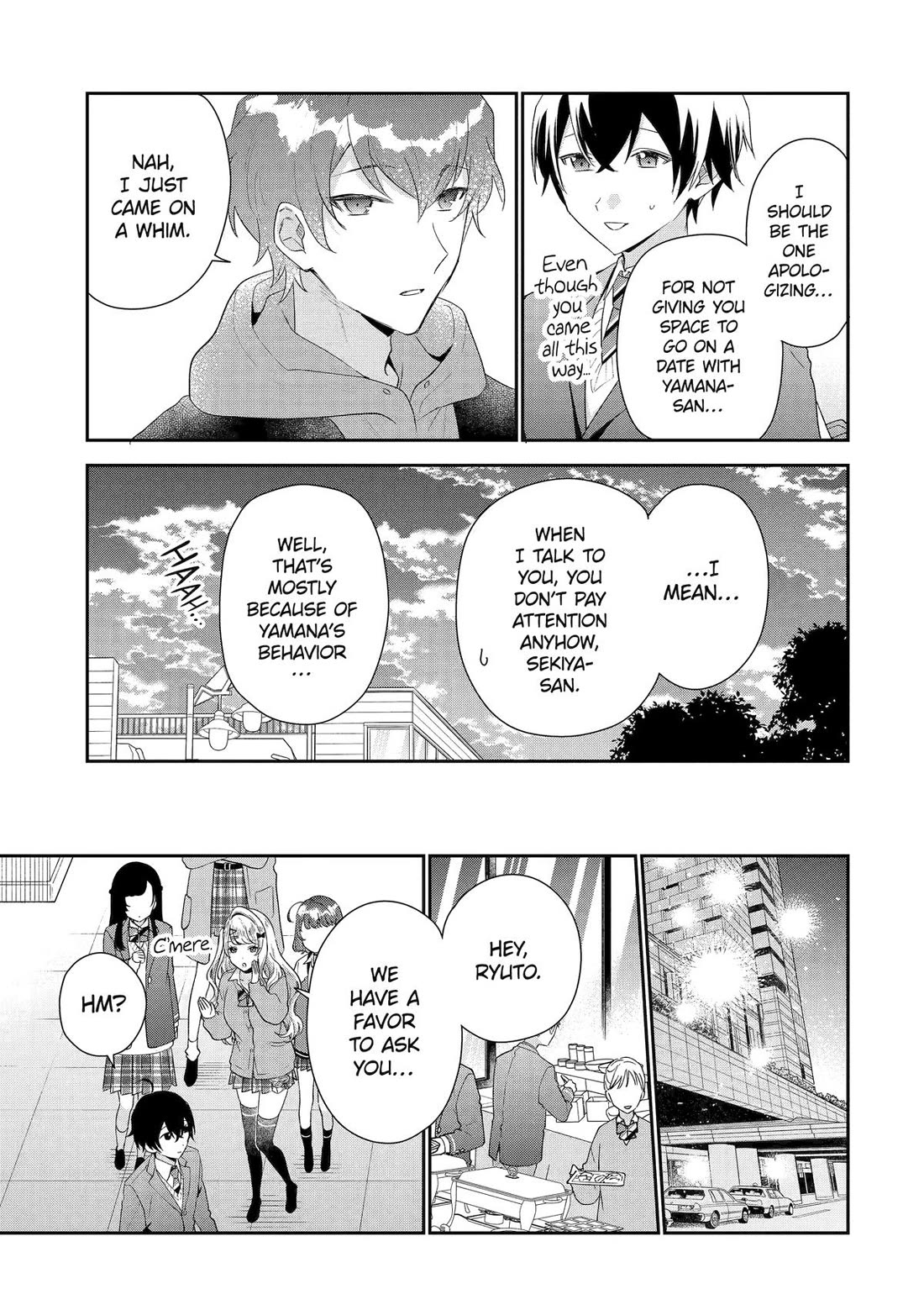 Keiken Zumi na Kimi to, Keiken Zero na Ore ga, Otsukiai Suru Hanashi Chapter 39 - Page 30
