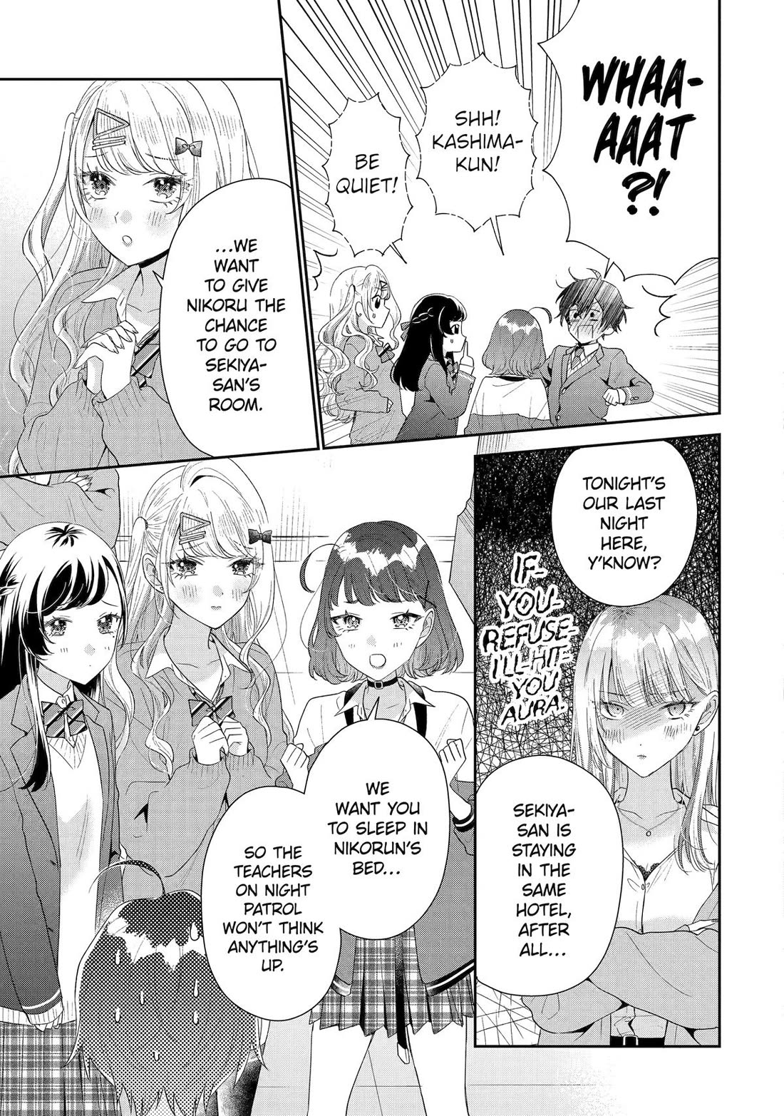 Keiken Zumi na Kimi to, Keiken Zero na Ore ga, Otsukiai Suru Hanashi Chapter 39 - Page 32