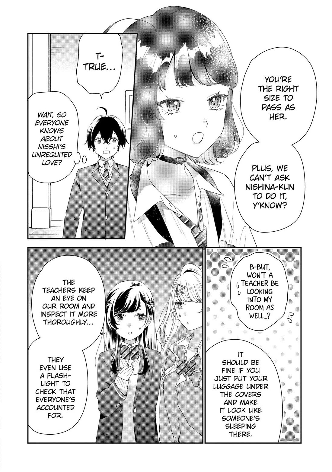 Keiken Zumi na Kimi to, Keiken Zero na Ore ga, Otsukiai Suru Hanashi Chapter 39 - Page 33