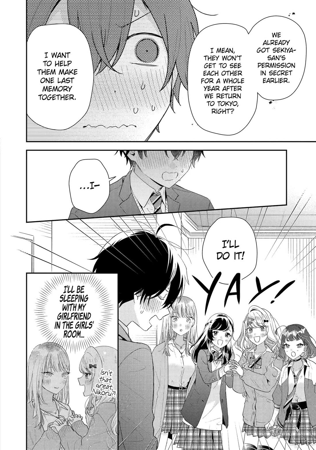 Keiken Zumi na Kimi to, Keiken Zero na Ore ga, Otsukiai Suru Hanashi Chapter 39 - Page 35