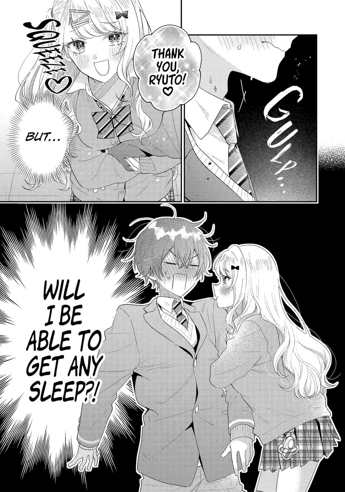 Keiken Zumi na Kimi to, Keiken Zero na Ore ga, Otsukiai Suru Hanashi Chapter 39 - Page 36