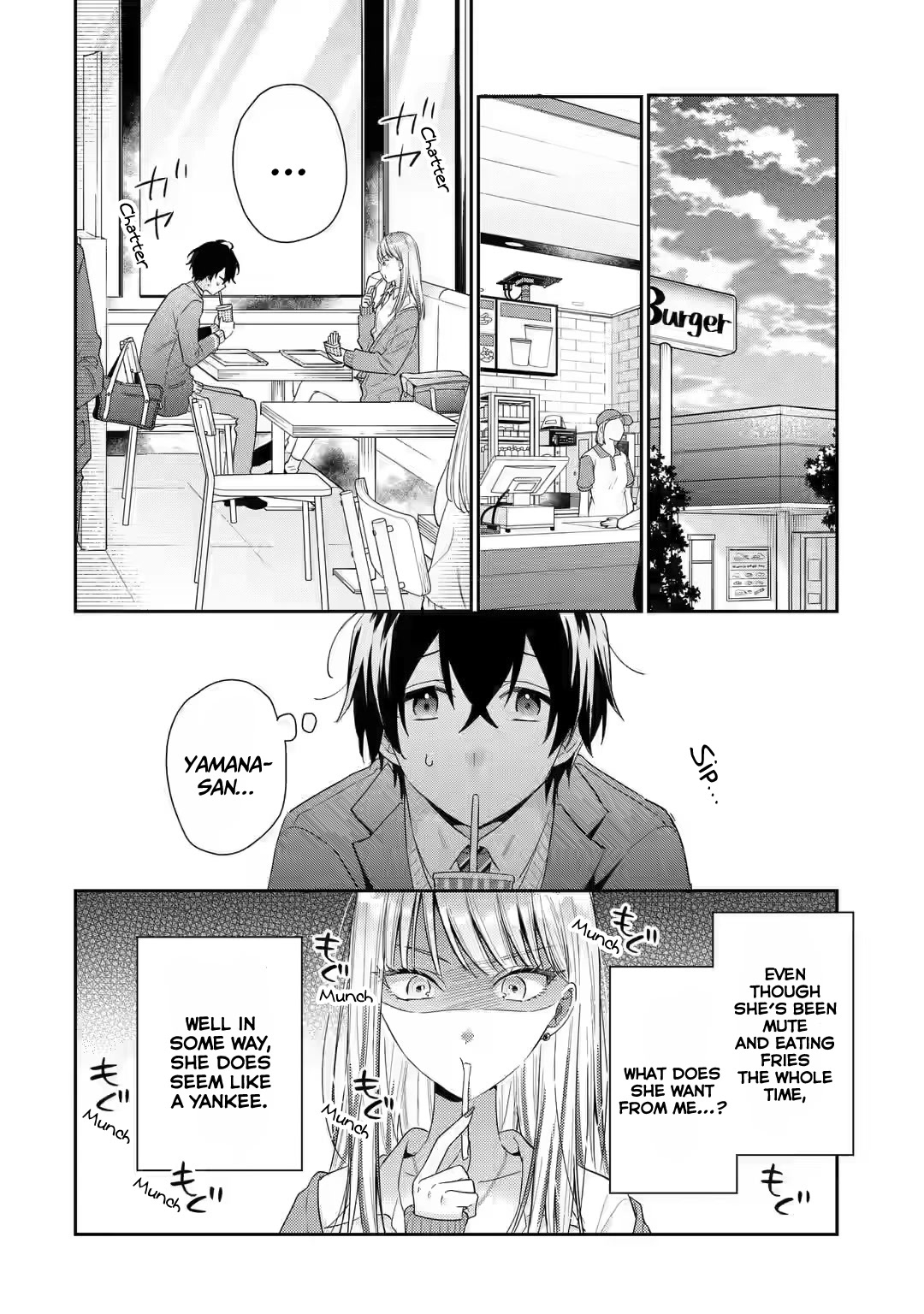 Keiken Zumi na Kimi to, Keiken Zero na Ore ga, Otsukiai Suru Hanashi Chapter 4 - Page 12