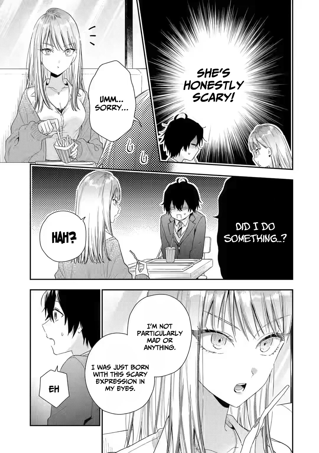 Keiken Zumi na Kimi to, Keiken Zero na Ore ga, Otsukiai Suru Hanashi Chapter 4 - Page 13