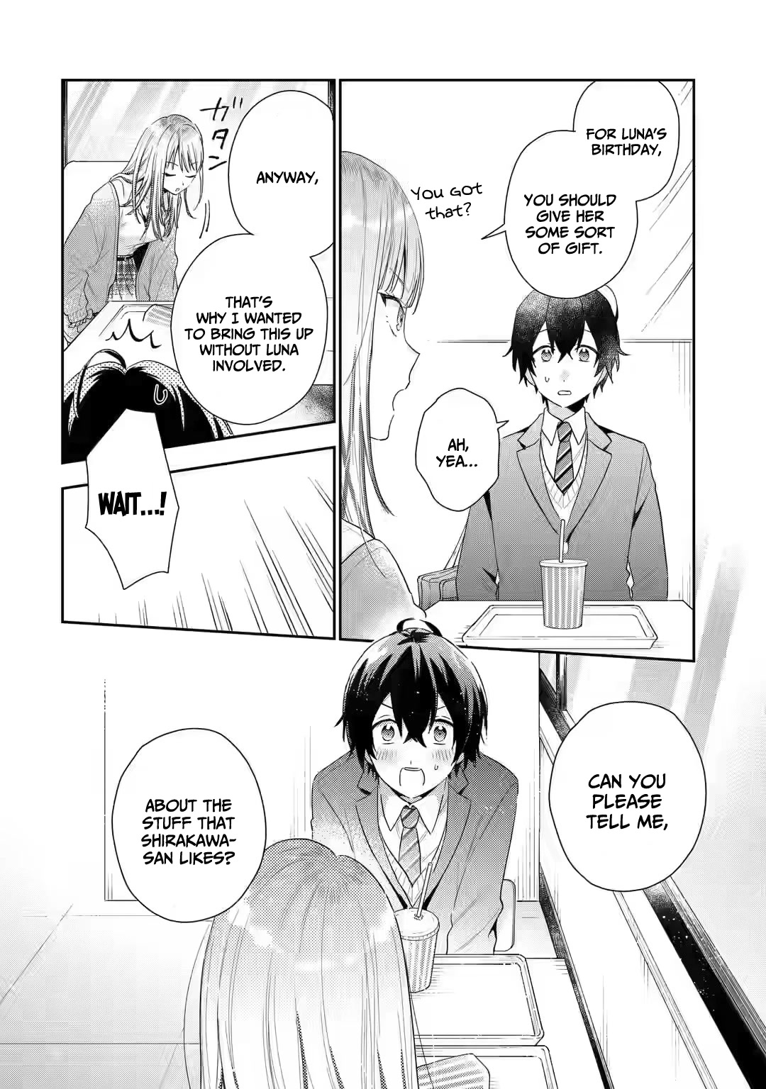 Keiken Zumi na Kimi to, Keiken Zero na Ore ga, Otsukiai Suru Hanashi Chapter 4 - Page 16