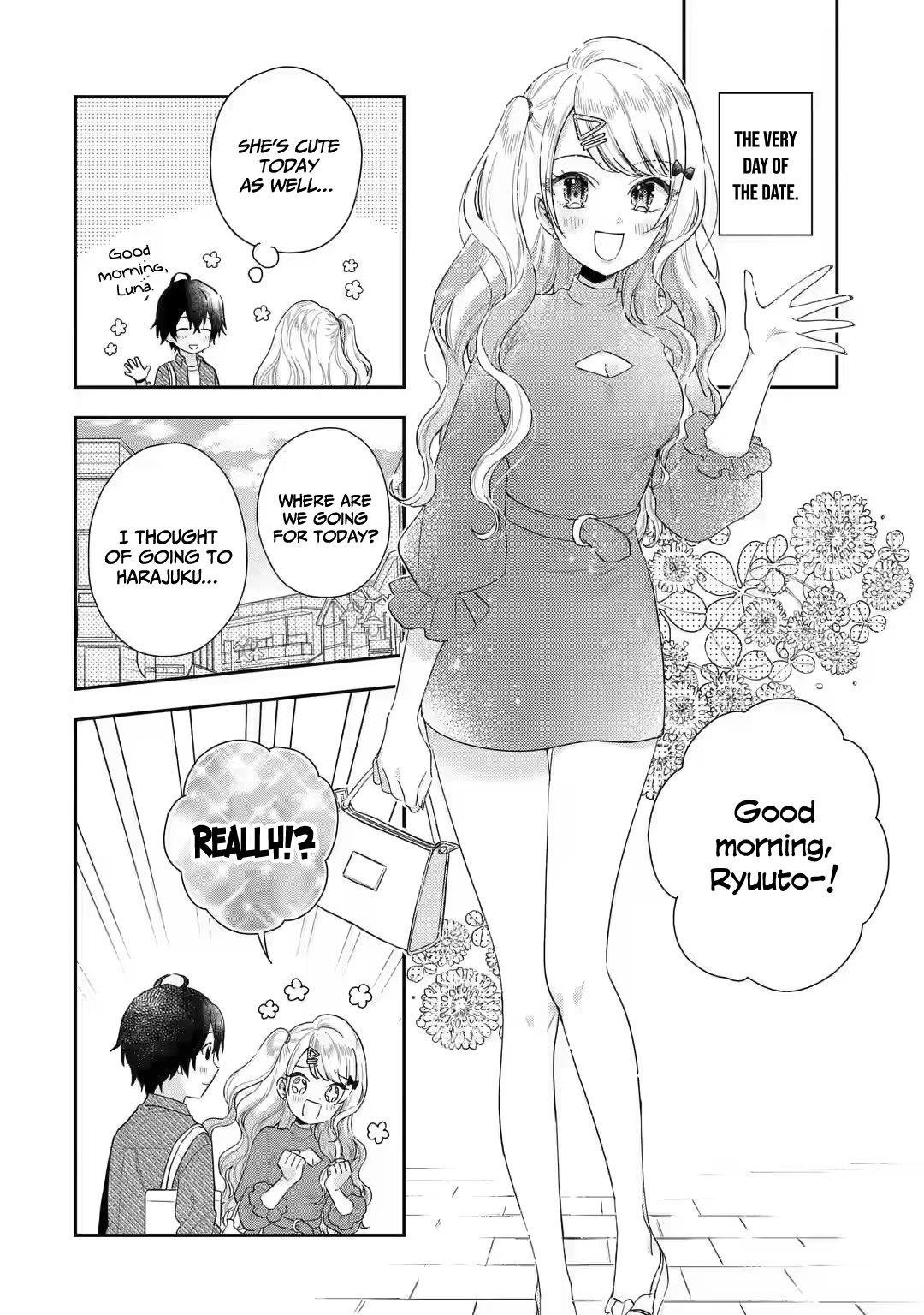 Keiken Zumi na Kimi to, Keiken Zero na Ore ga, Otsukiai Suru Hanashi Chapter 4 - Page 26