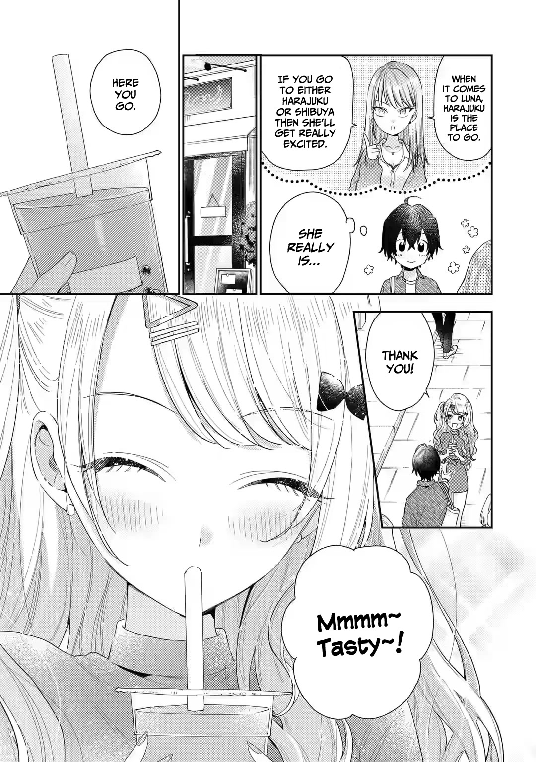 Keiken Zumi na Kimi to, Keiken Zero na Ore ga, Otsukiai Suru Hanashi Chapter 4 - Page 27