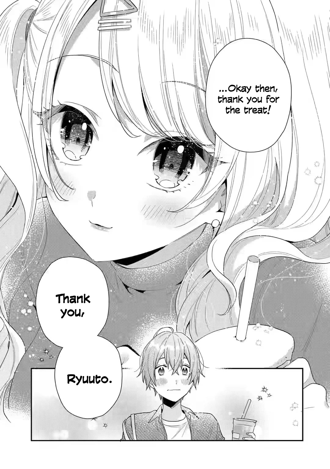 Keiken Zumi na Kimi to, Keiken Zero na Ore ga, Otsukiai Suru Hanashi Chapter 4 - Page 29