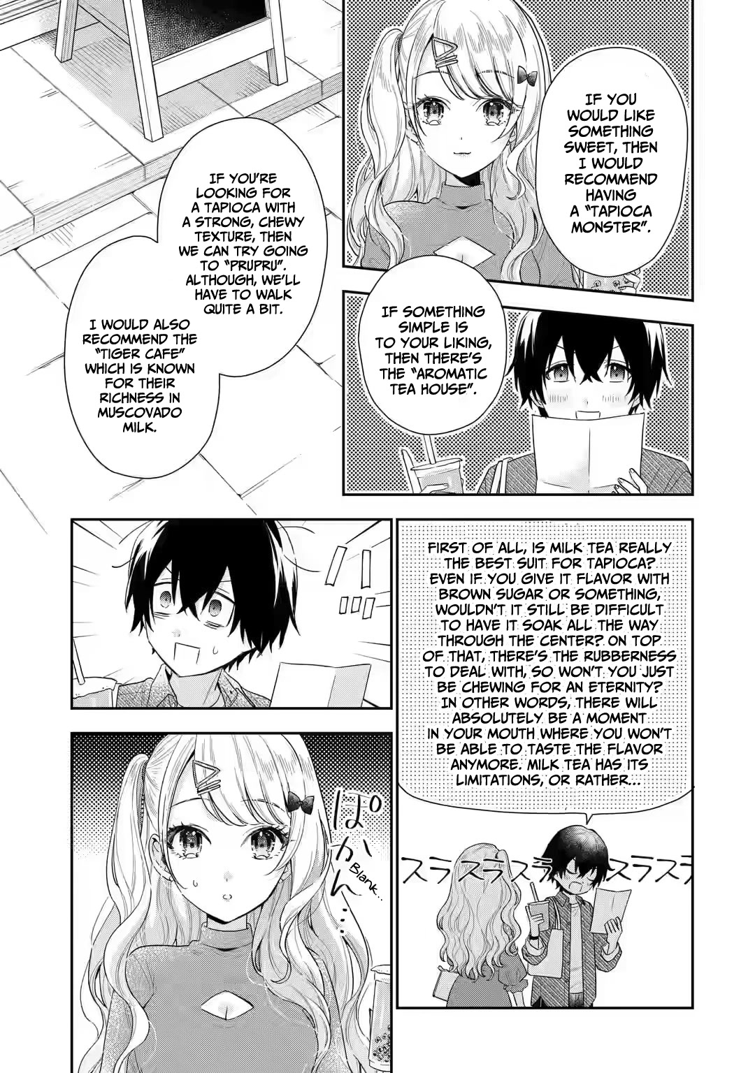 Keiken Zumi na Kimi to, Keiken Zero na Ore ga, Otsukiai Suru Hanashi Chapter 4 - Page 31