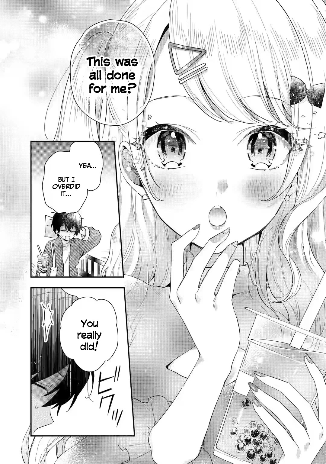 Keiken Zumi na Kimi to, Keiken Zero na Ore ga, Otsukiai Suru Hanashi Chapter 4 - Page 33