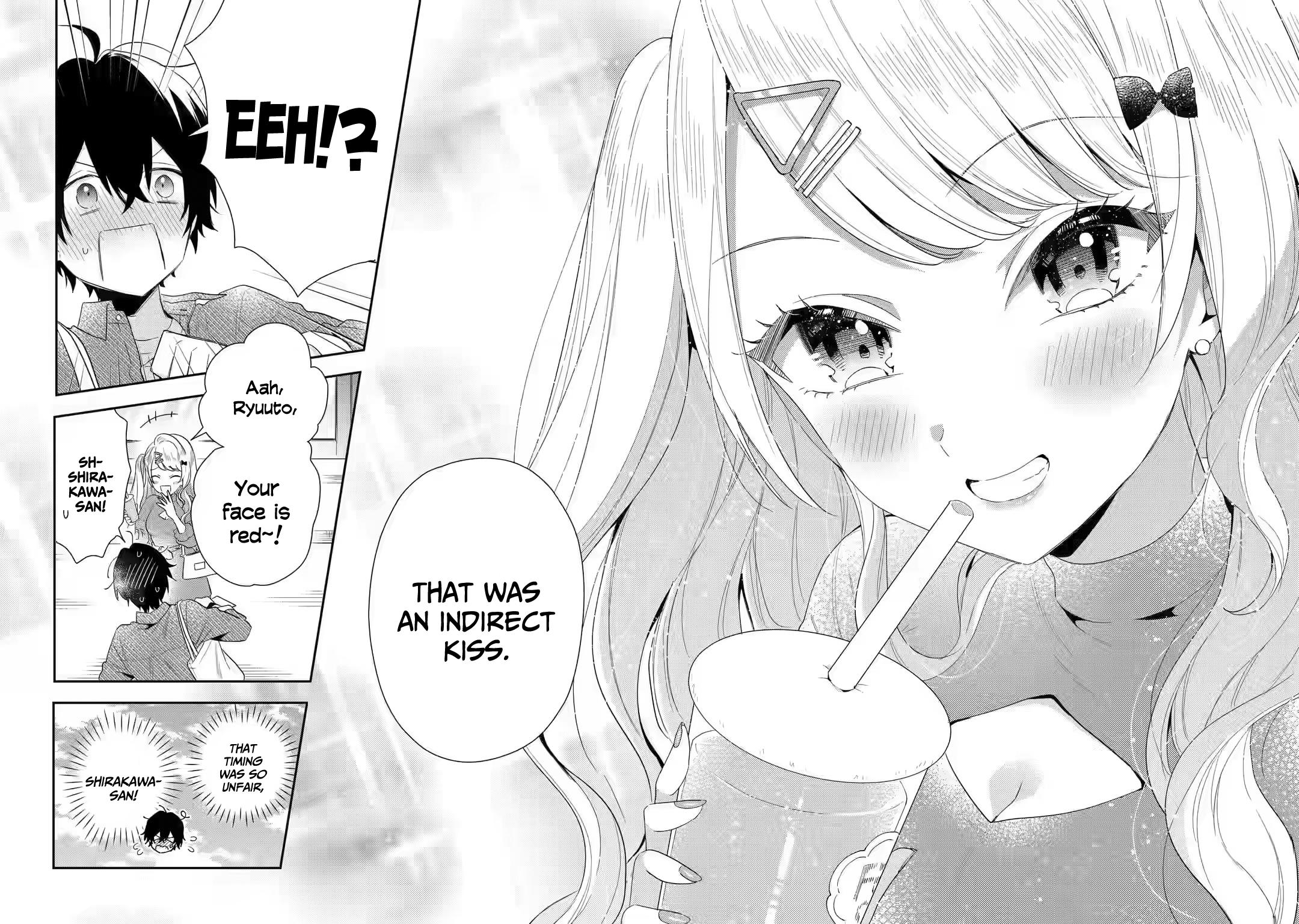 Keiken Zumi na Kimi to, Keiken Zero na Ore ga, Otsukiai Suru Hanashi Chapter 4 - Page 40