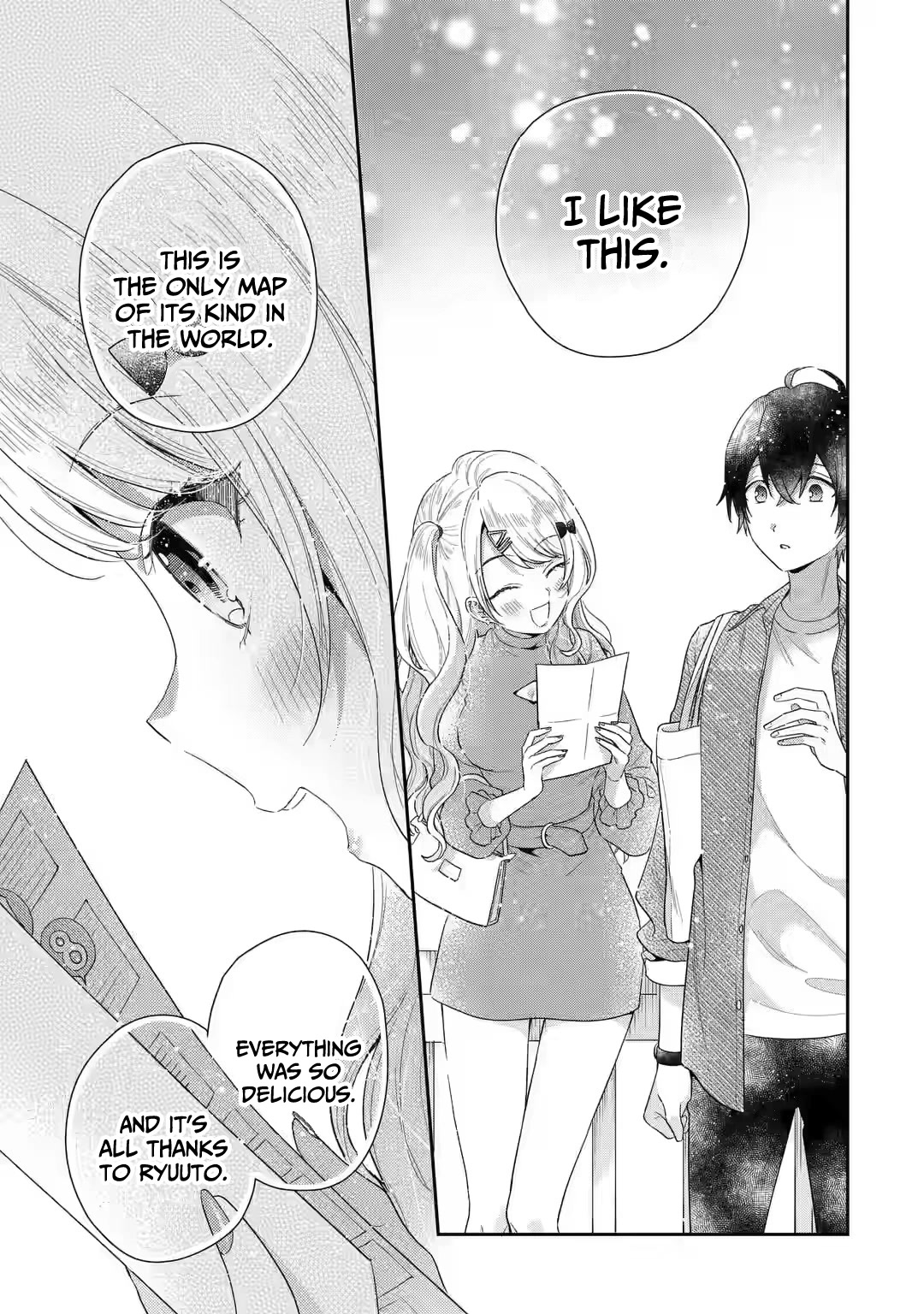 Keiken Zumi na Kimi to, Keiken Zero na Ore ga, Otsukiai Suru Hanashi Chapter 4 - Page 44